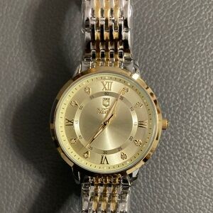 Montres Prestige X Invicta Women's Watch - 33.5mm, Steel, Gold tone MPW 0006